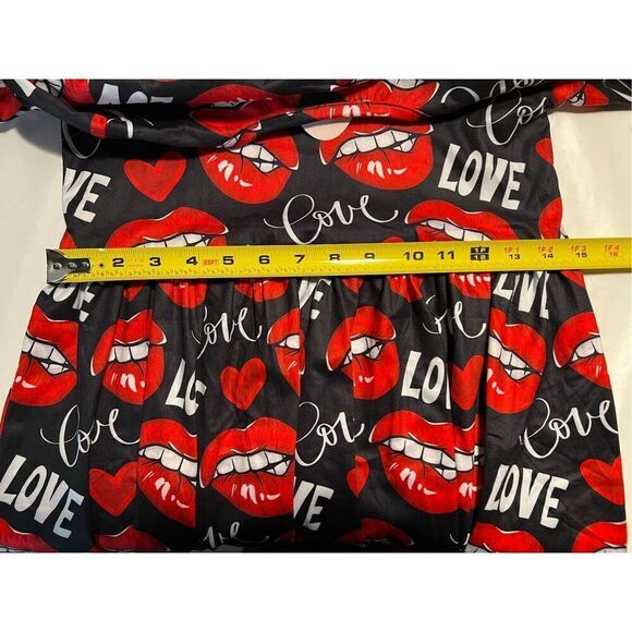 Marie Nicole Girls Knee Length Dress 5XL in Size (9 years) Size Chart Included i - Picture 5 of 8